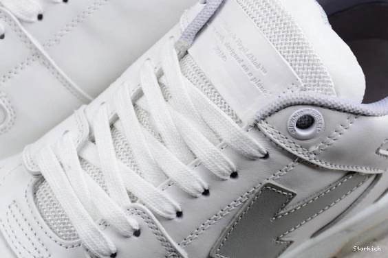 O-W Low-top Of Out Office Sneakers Leather 1203